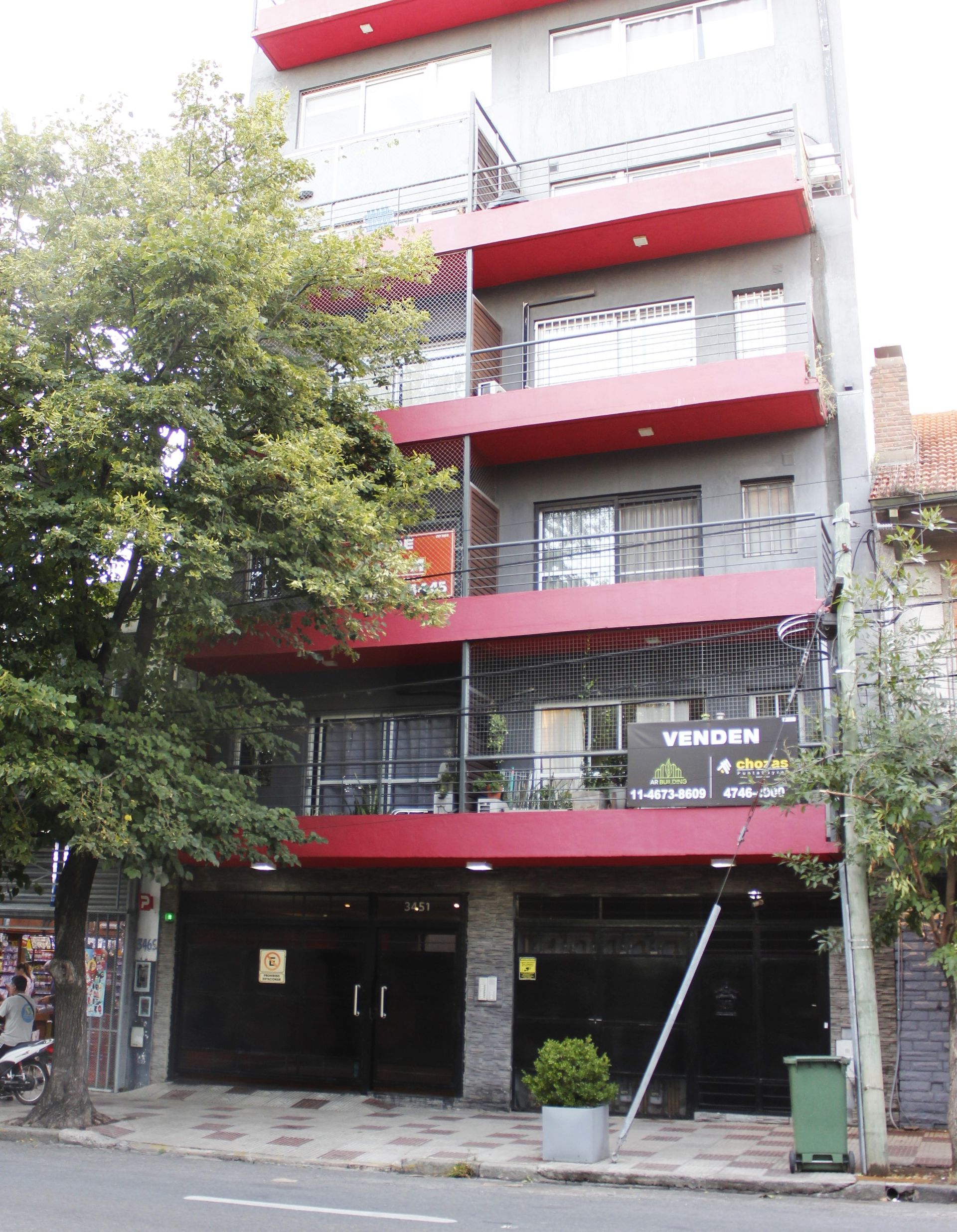 Venta Dto Dúplex 3 Amb. Victoria, Balcón Y Cochera