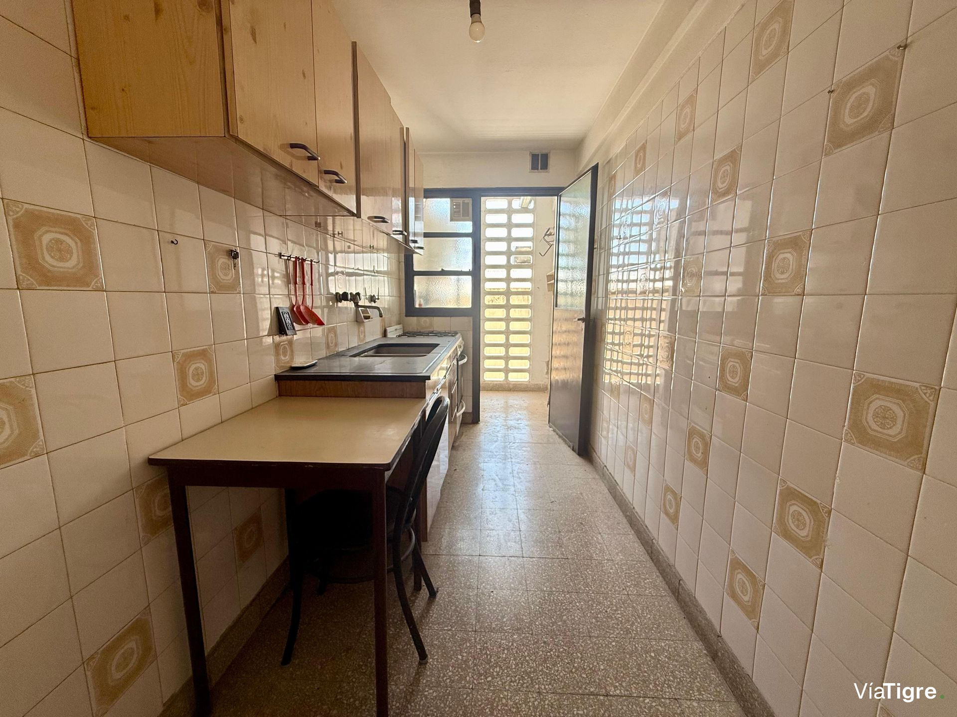 Venta Dos Ambientes Con Balcon Olivos