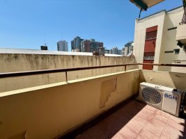 Venta Dos Ambientes Con Balcon Olivos