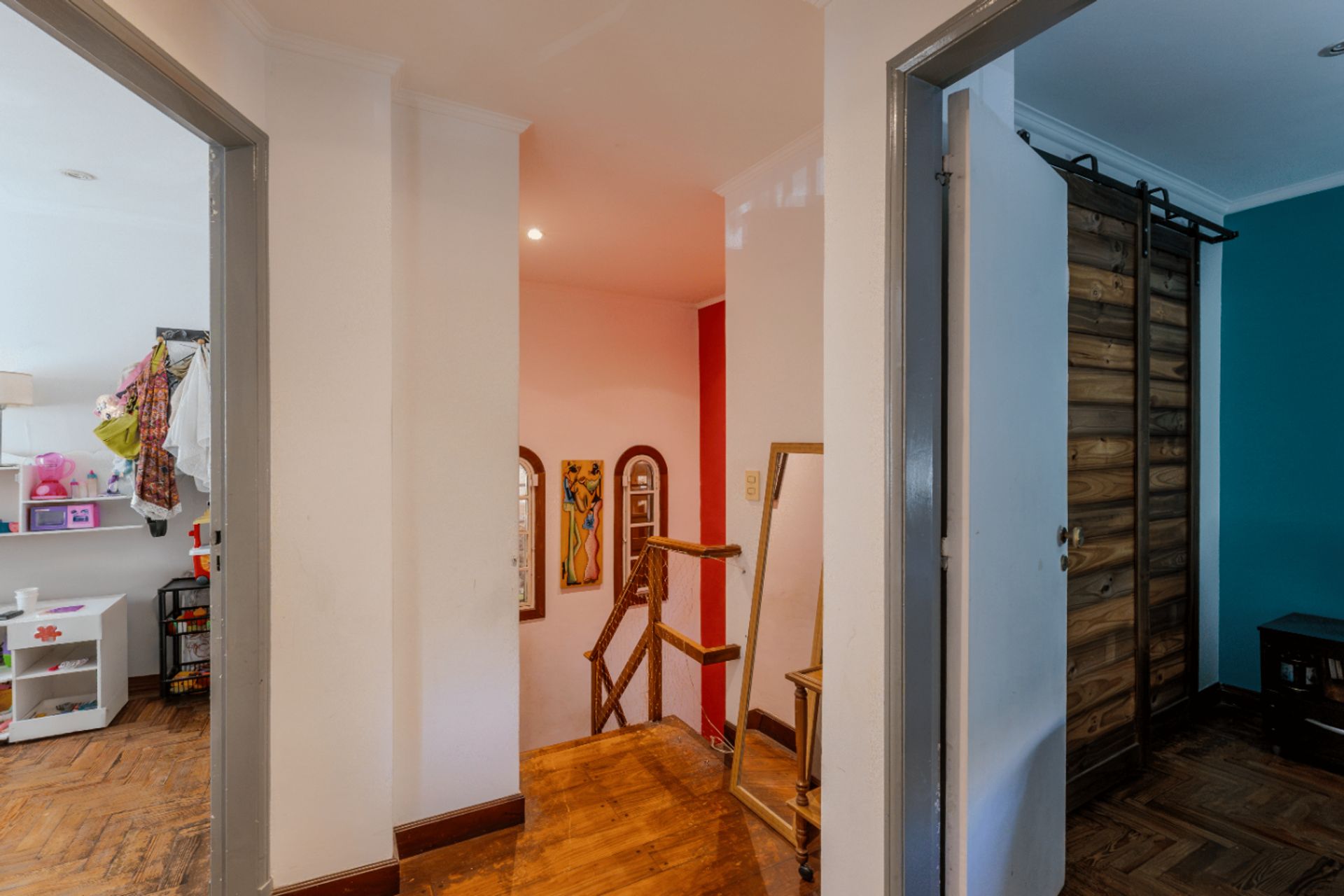 Casa en Venta 4 amb Apto Crédito