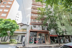 Apartment 2-Bedroom Front Alberdi and Maipu