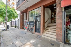 Apartment 2-Bedroom Front Alberdi and Maipu