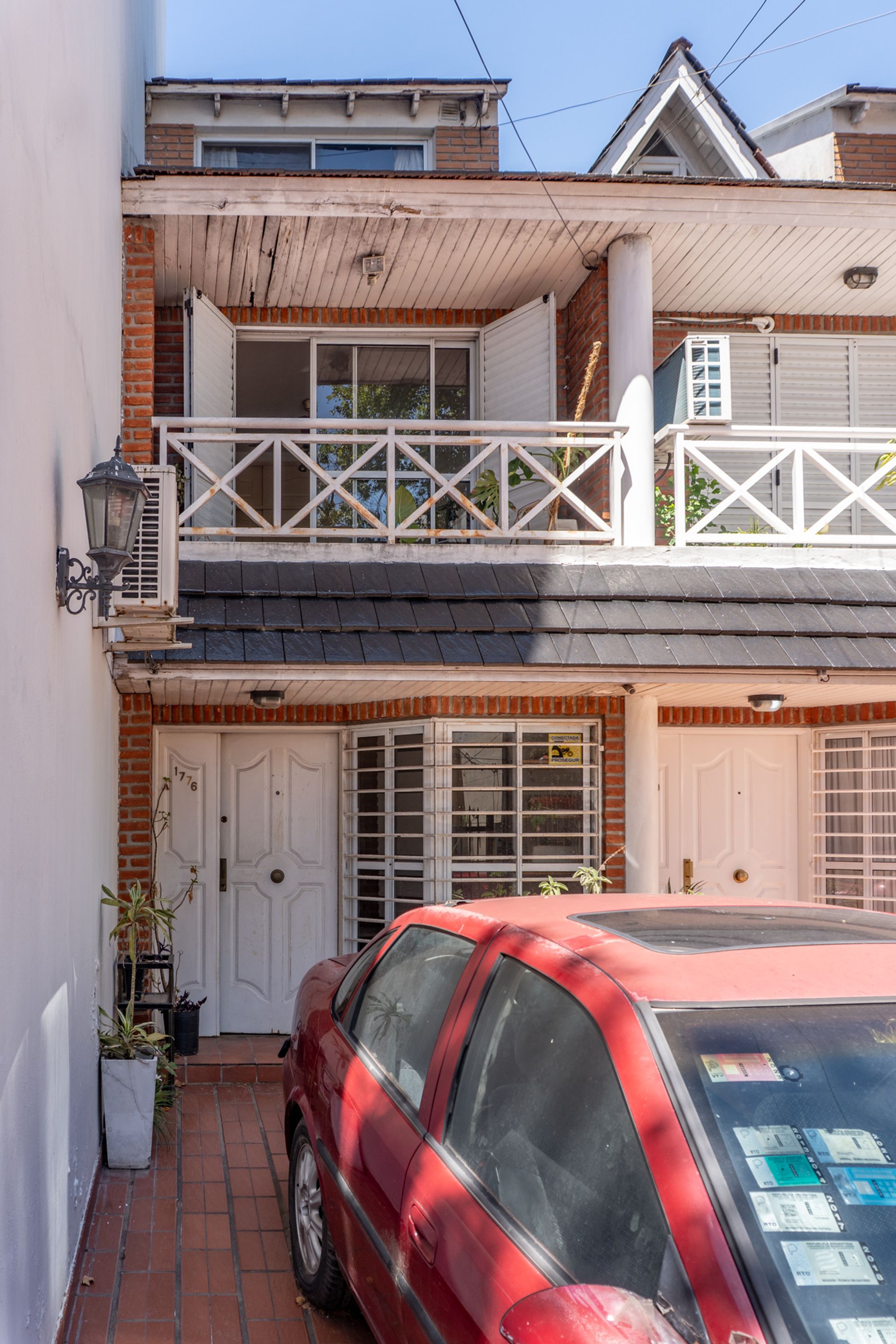 Venta Duplex Olivos Jardin Cochera