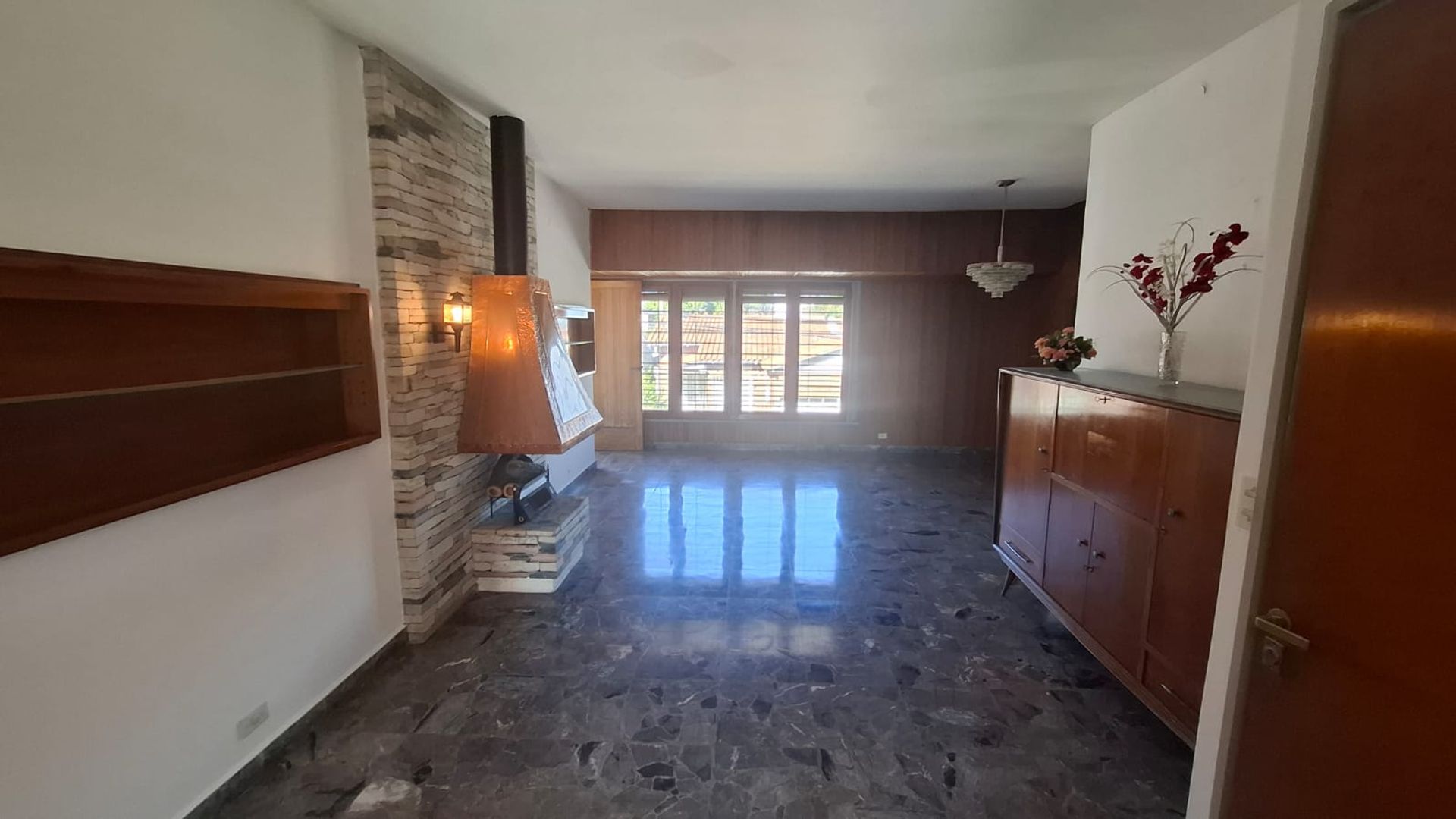 Venta casa LOTE PROPIO 10x40 Beccar