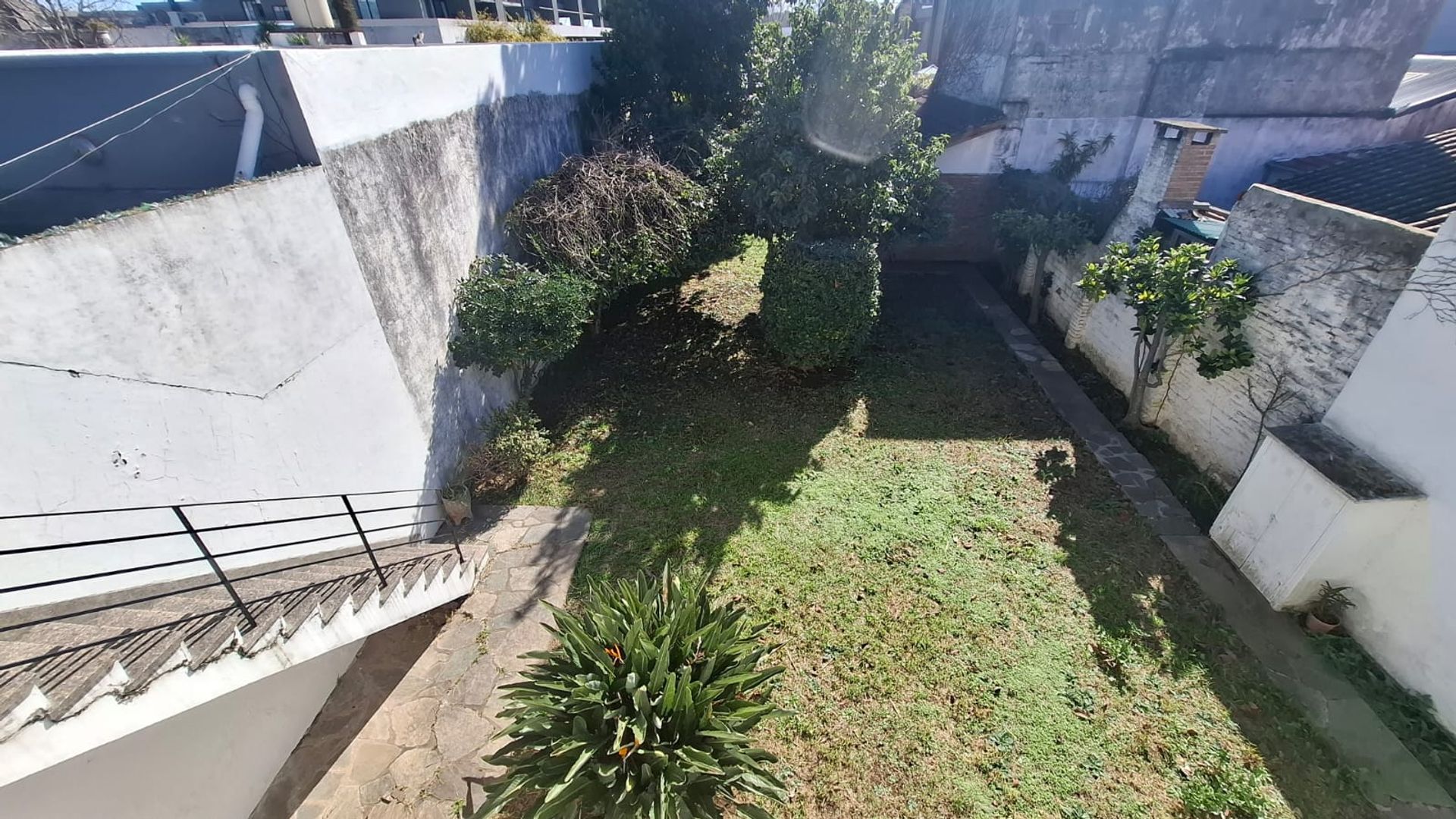 Venta casa LOTE PROPIO 10x40 Beccar