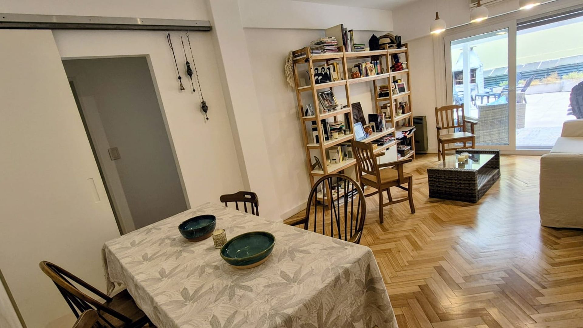 For Sale Apartment 2‑bedroom Patio Martinez Trade