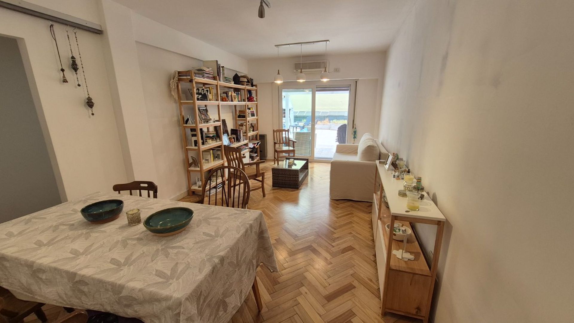 Venta Departamento 3 Amb Patio Martinez Permuta