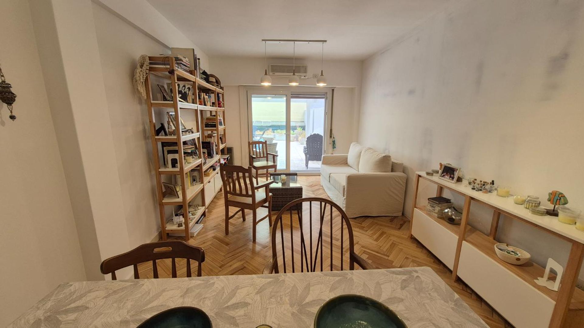 Venta Departamento 3 Amb Patio Martinez Permuta