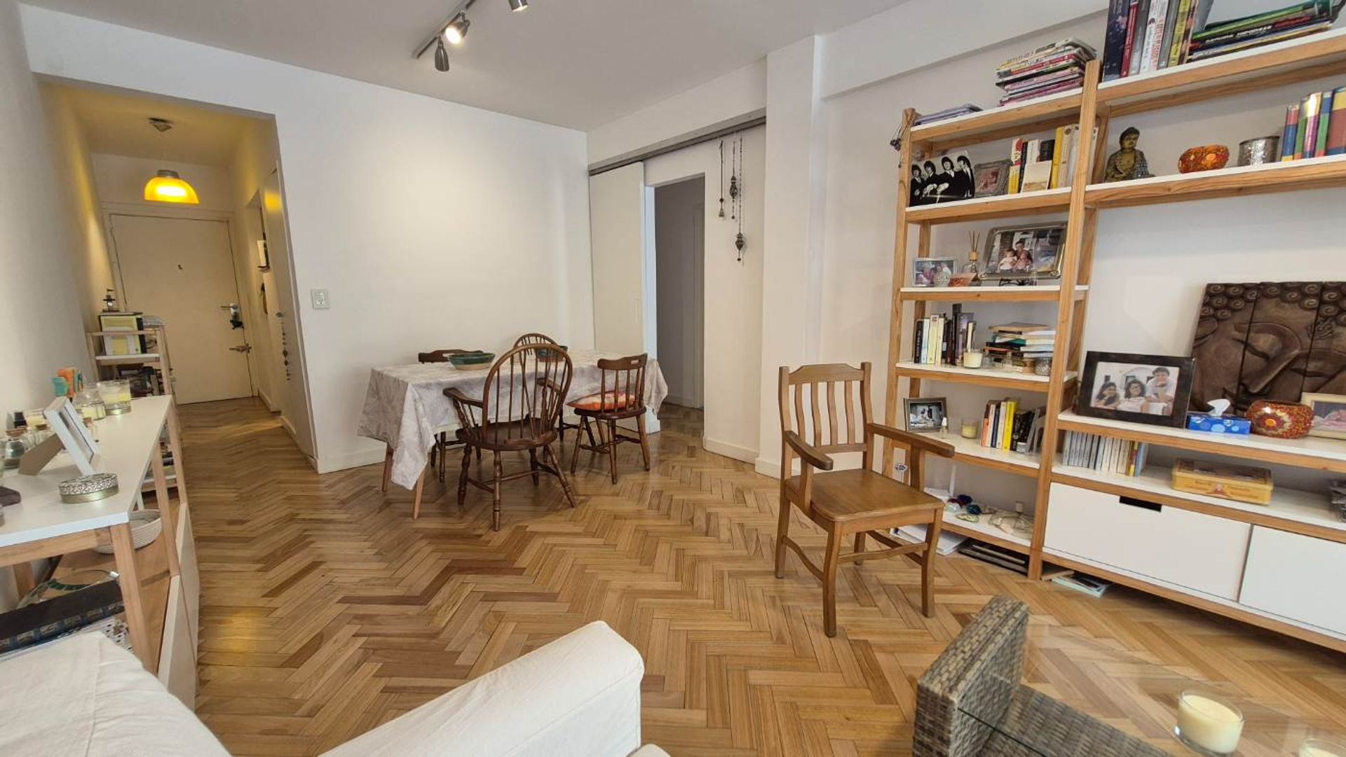 Venta Departamento 3 Amb Patio Martinez Permuta