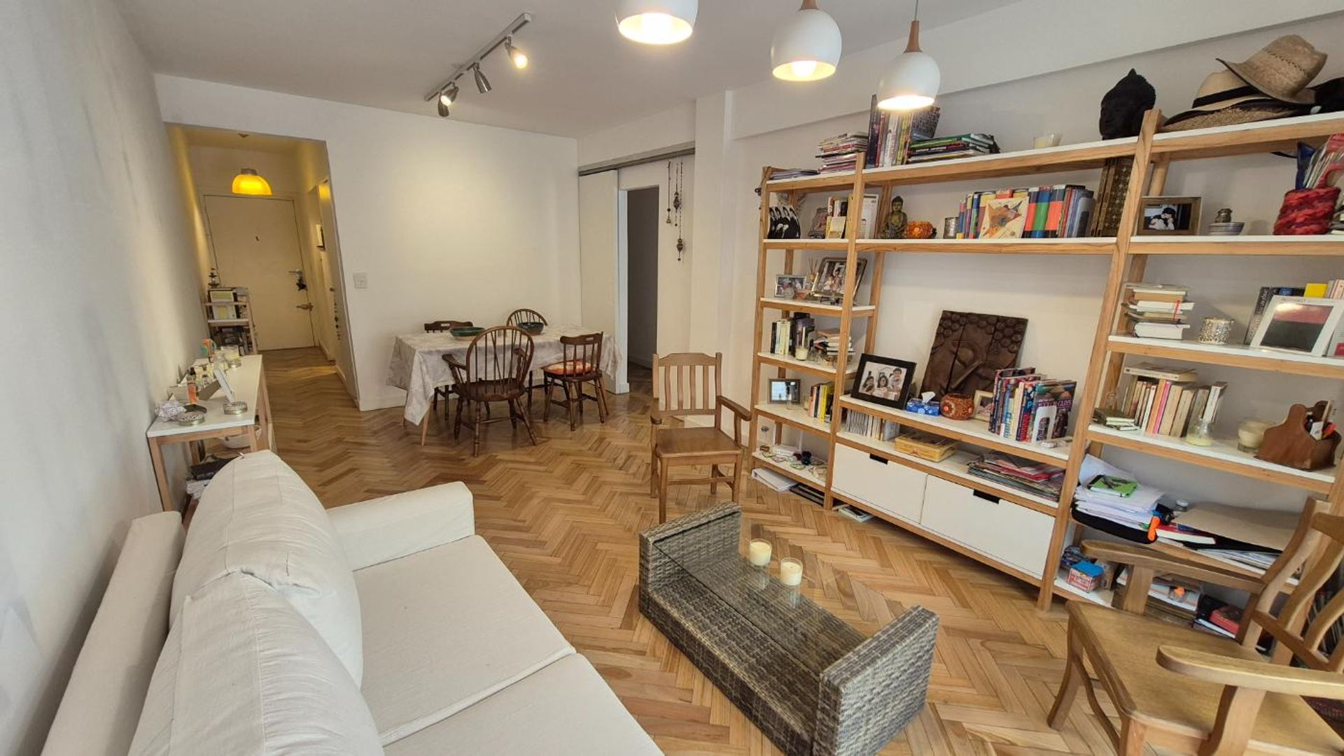 Venta Departamento 3 Amb Patio Martinez Permuta