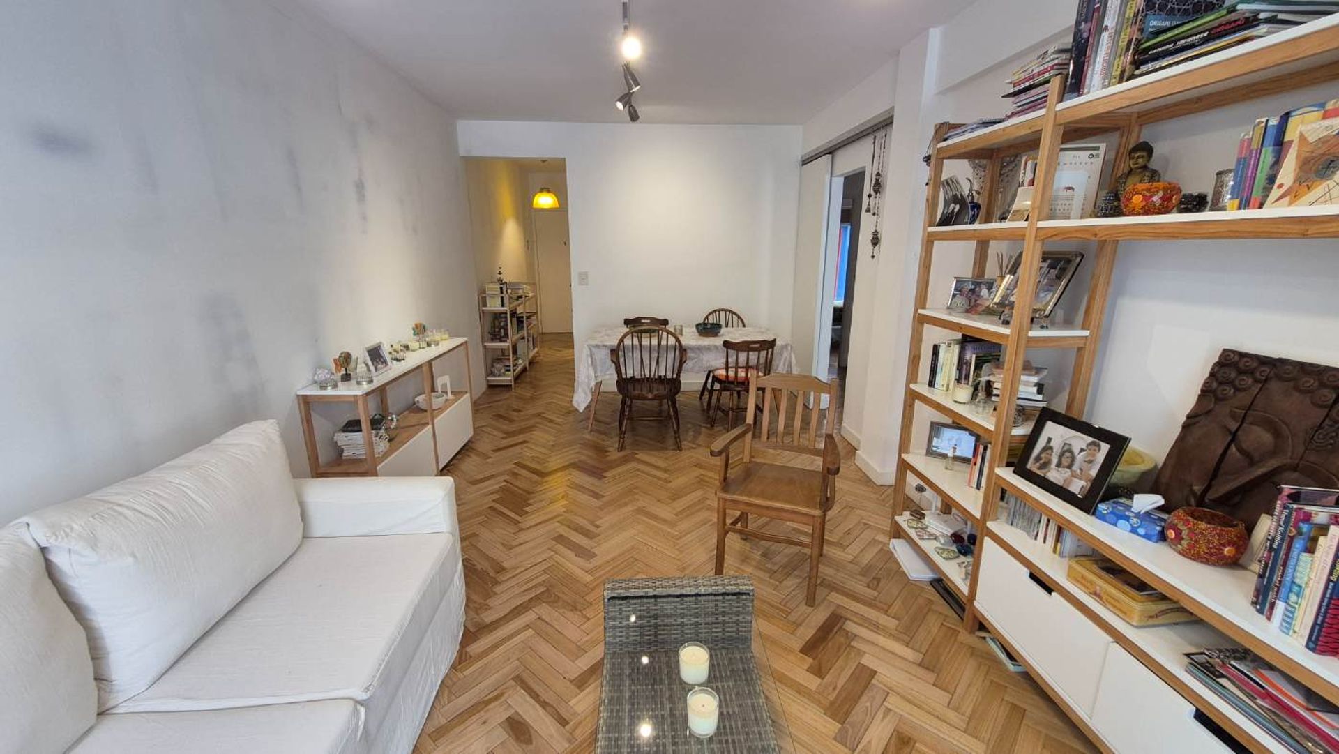 Venta Departamento 3 Amb Patio Martinez Permuta