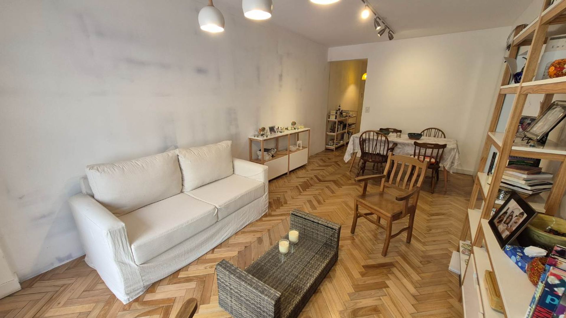 Venta Departamento 3 Amb Patio Martinez Permuta