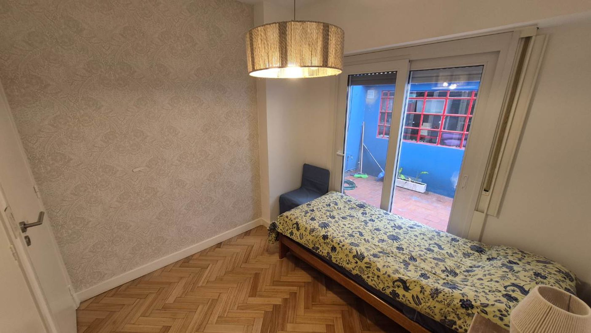 Venta Departamento 3 Amb Patio Martinez Permuta