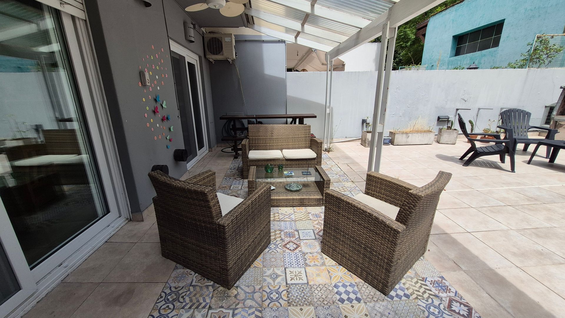 Venta Departamento 3 Amb Patio Martinez Permuta