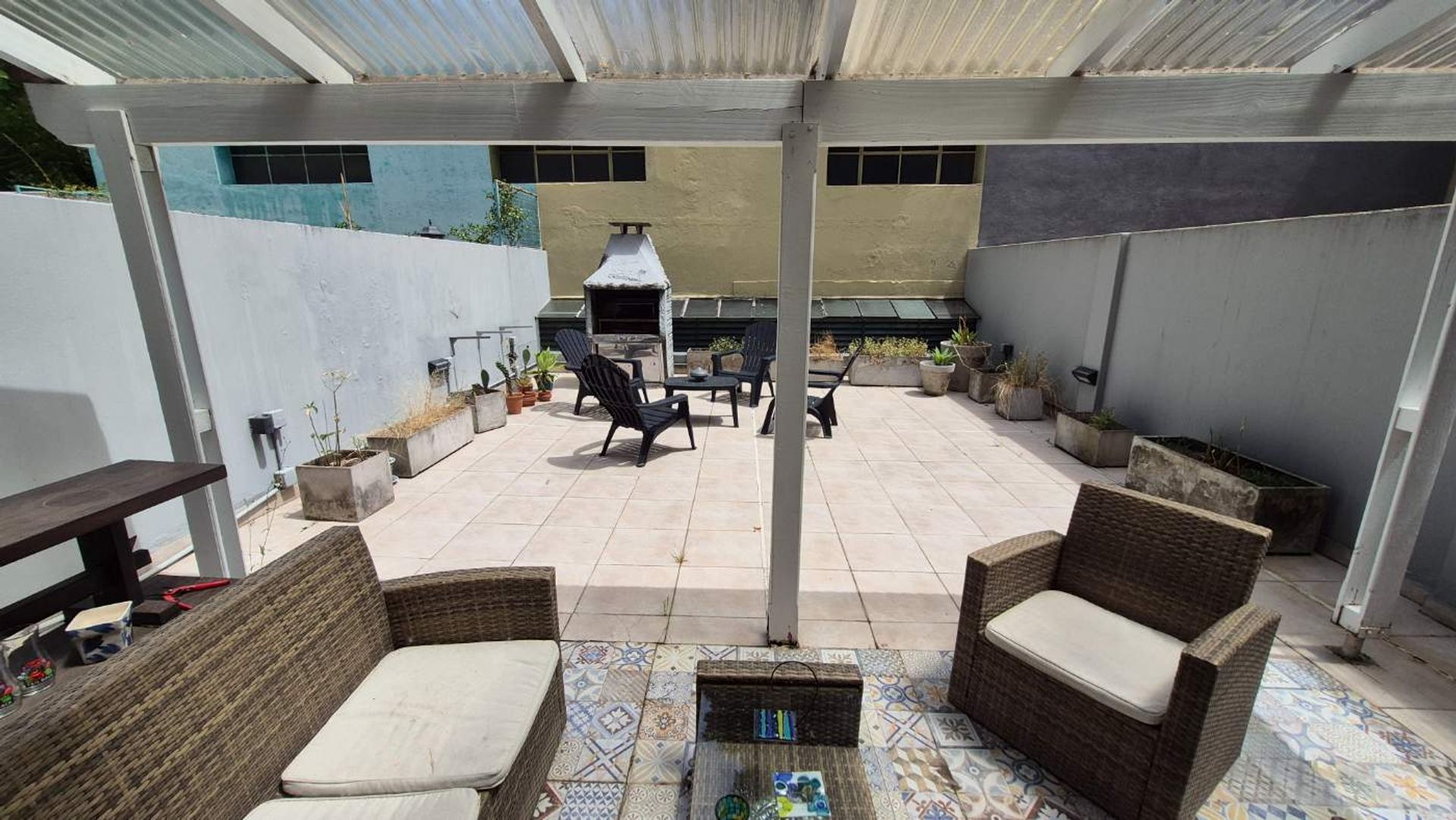 Venta Departamento 3 Amb Patio Martinez Permuta