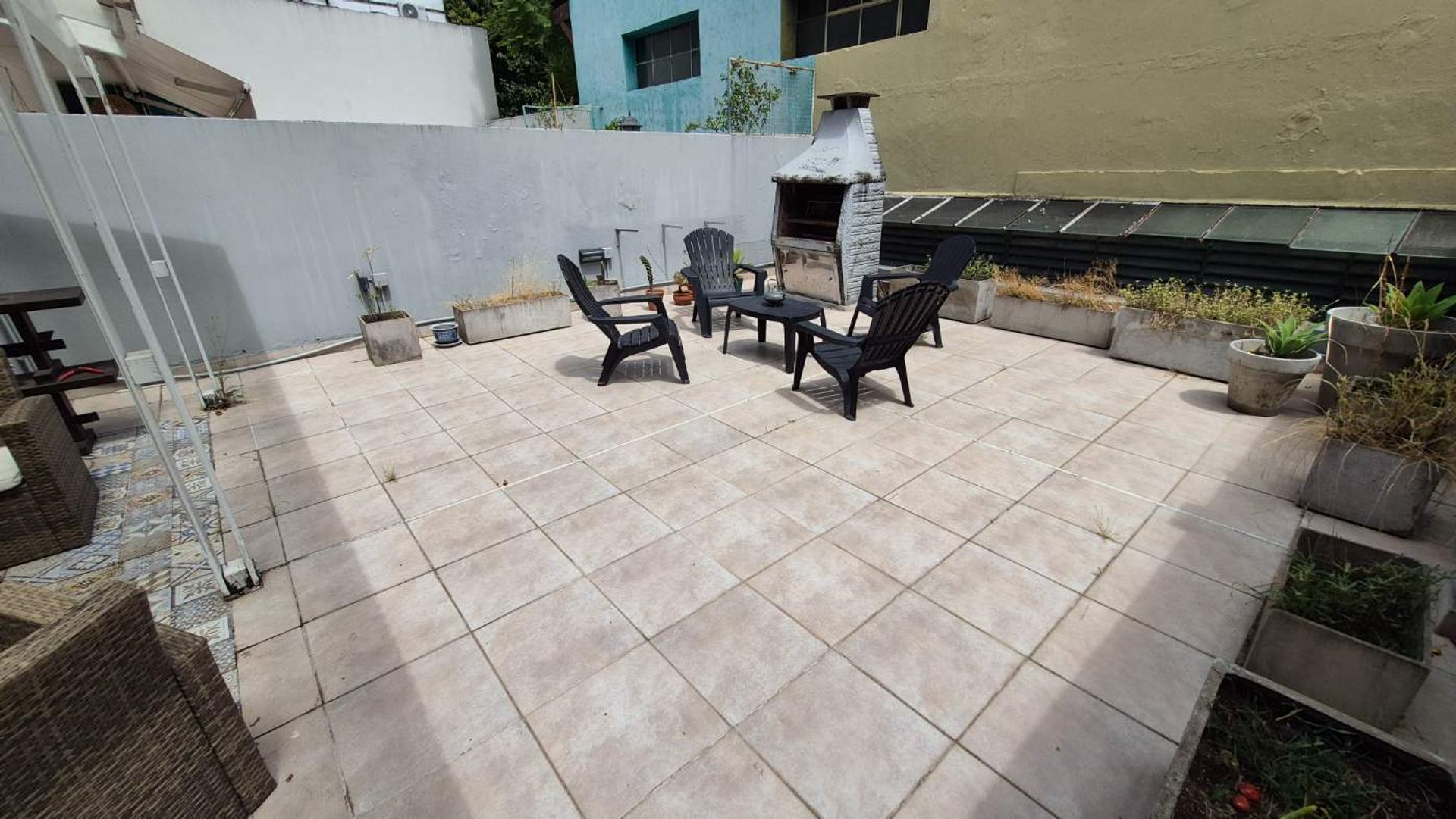Venta Departamento 3 Amb Patio Martinez Permuta