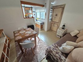 Penthouse 1‑bedroom BECCAR San Isidro bright Apartment