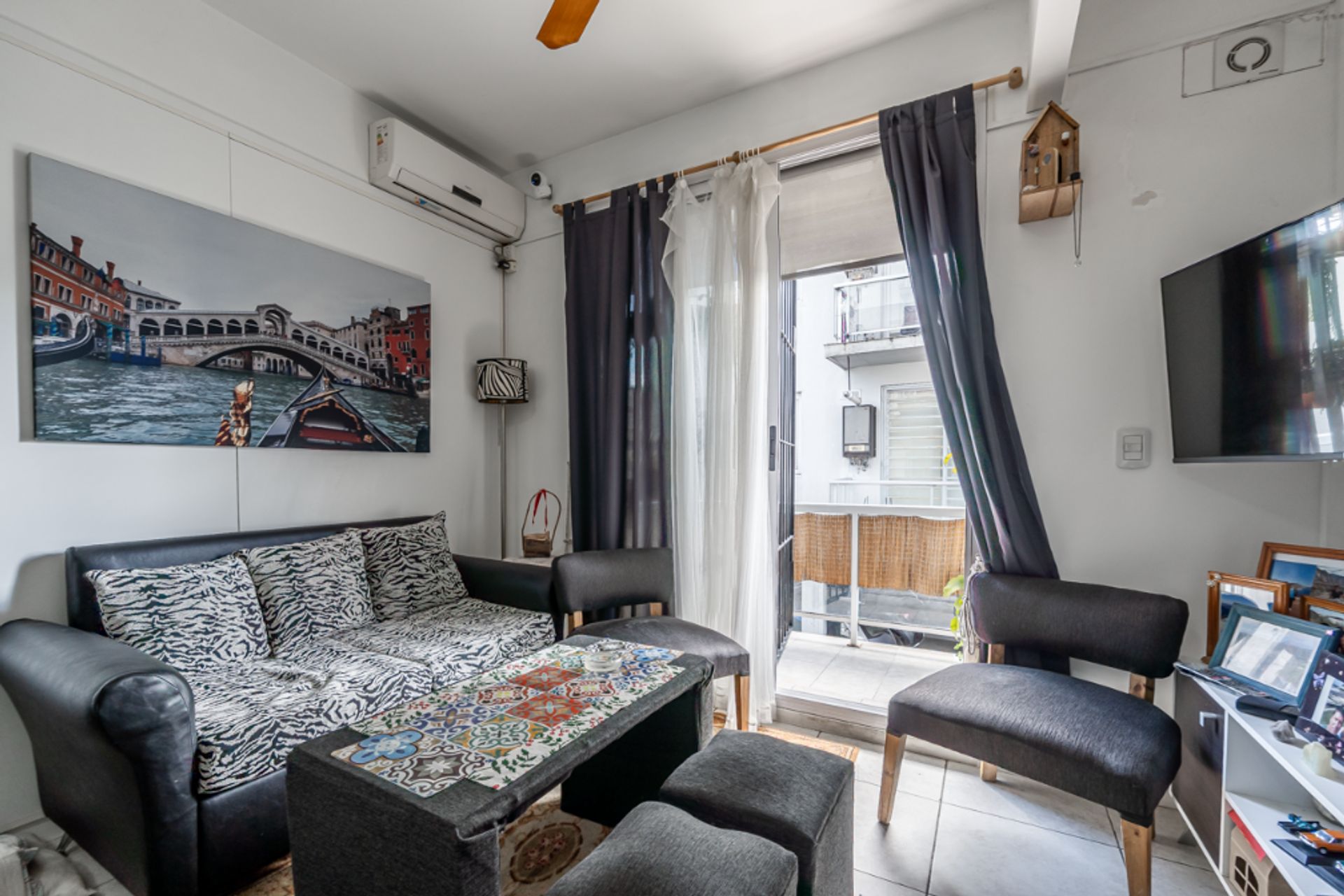 Departamento 2 Amb San Fernandocredito/Profesional