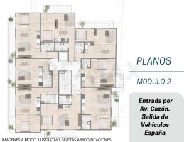 Studio of Pozo – Sale in Installments – Tigre Center