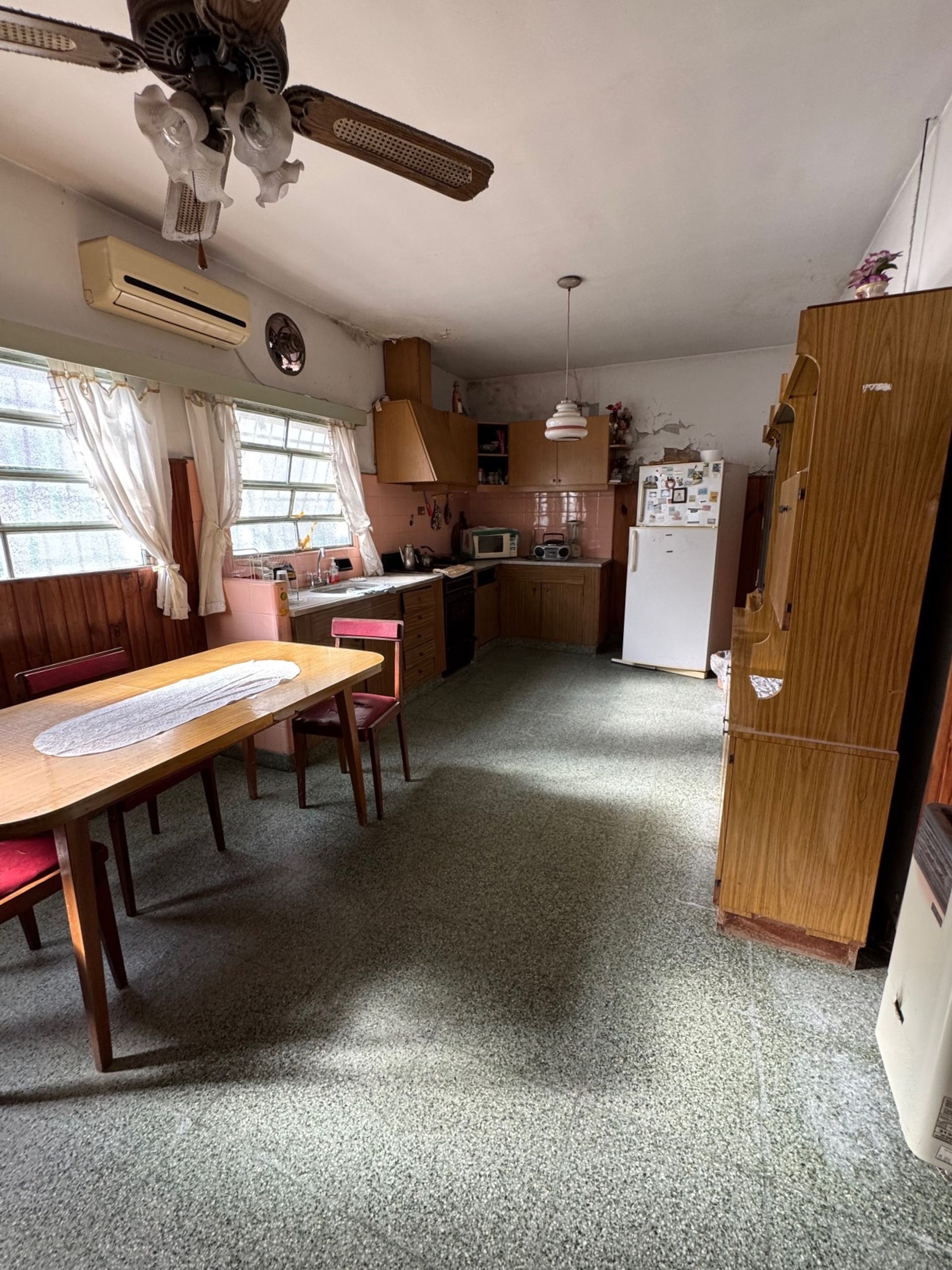 Venta Galpon/Deposito Industrial Local Y Vivienda