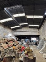 Venta Galpon/Deposito Industrial Local Y Vivienda