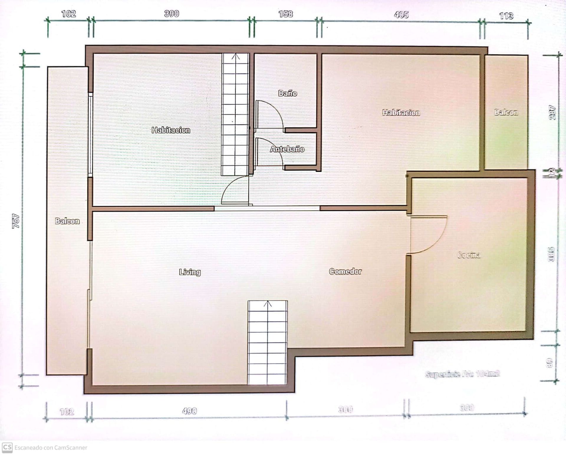 Venta Lote en Florida apto desarrollo