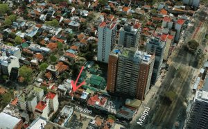 Venta Lote en Florida apto desarrollo