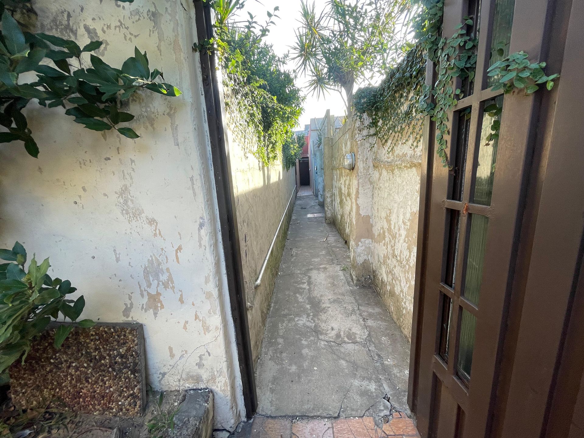 Oportunidad: venta de dos casas en un mismo lote