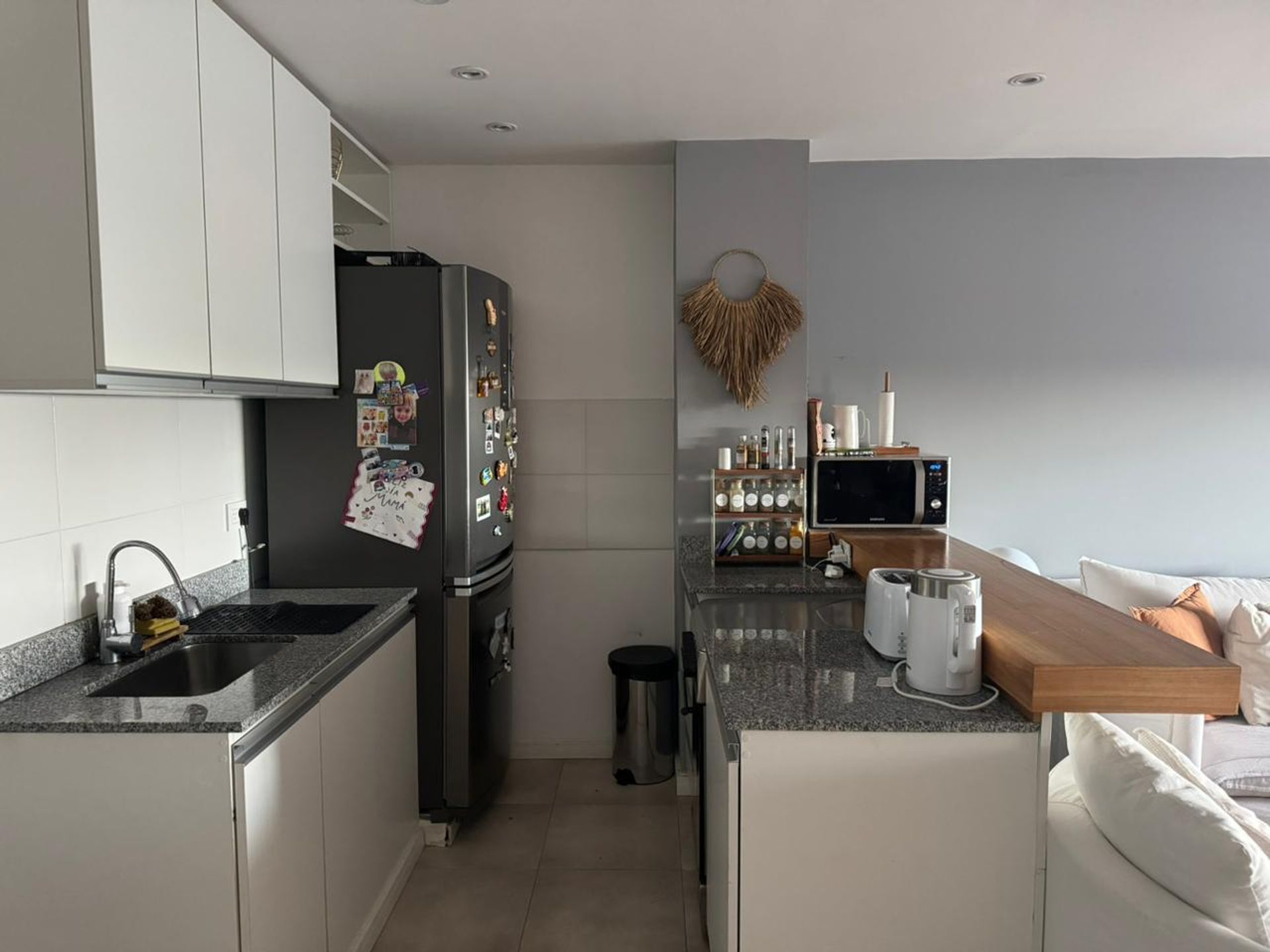 Venta departamento 3 amb Olivos con terraza