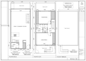 Venta departamento 3 amb Olivos con terraza