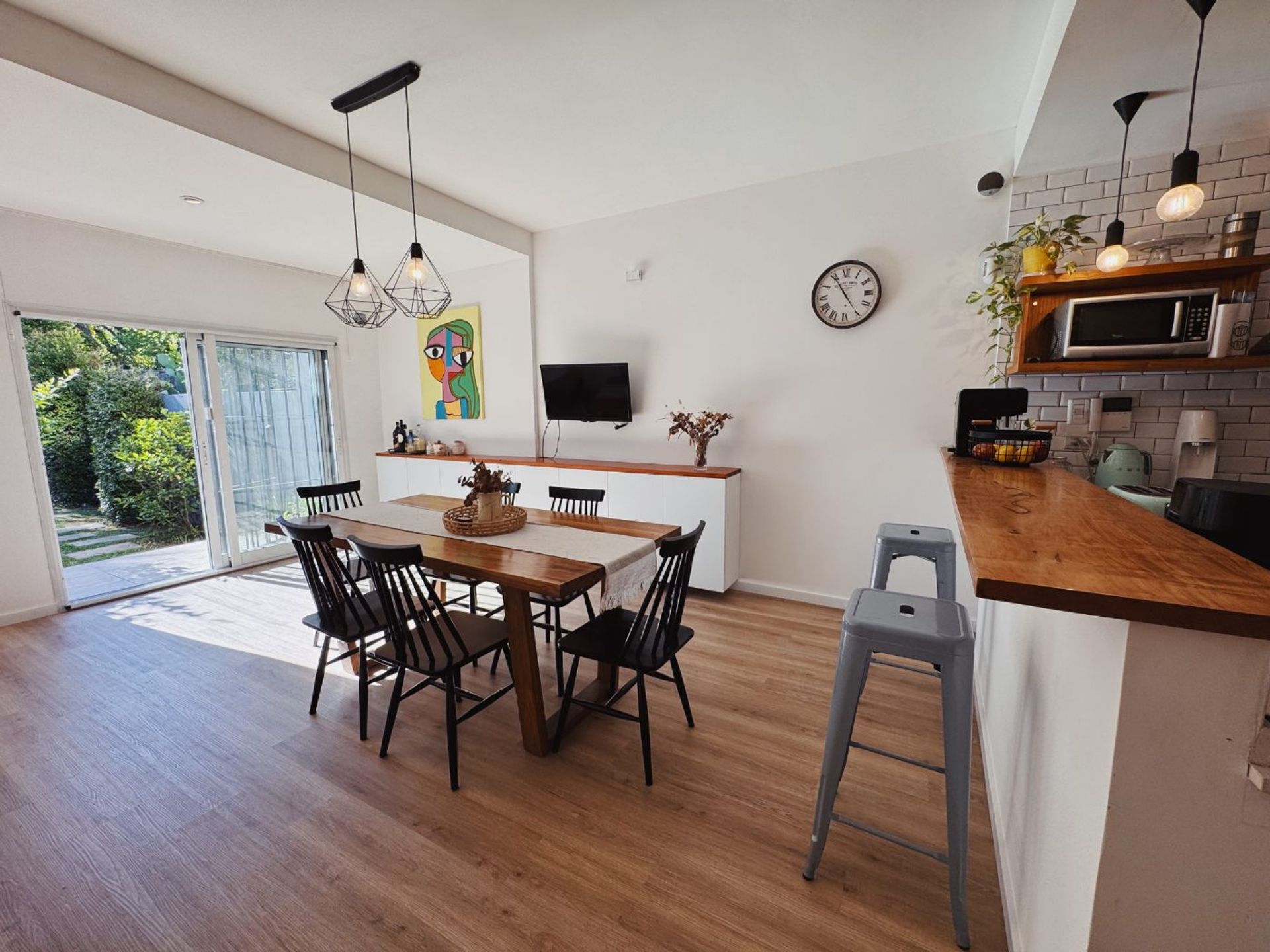 Triplex 5 amb. c/pileta en Venta-Tigre residencial
