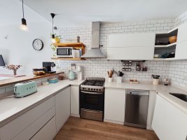 Triplex 4‑bedroom with pool For Sale – Tigre residential