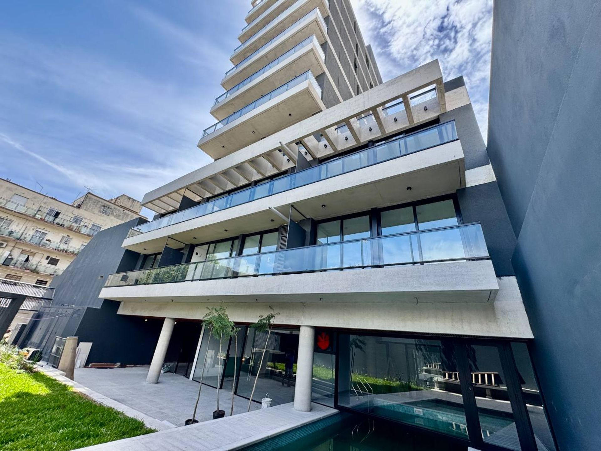 Venta Studio LOFT Torre Vow Beccar RENTA