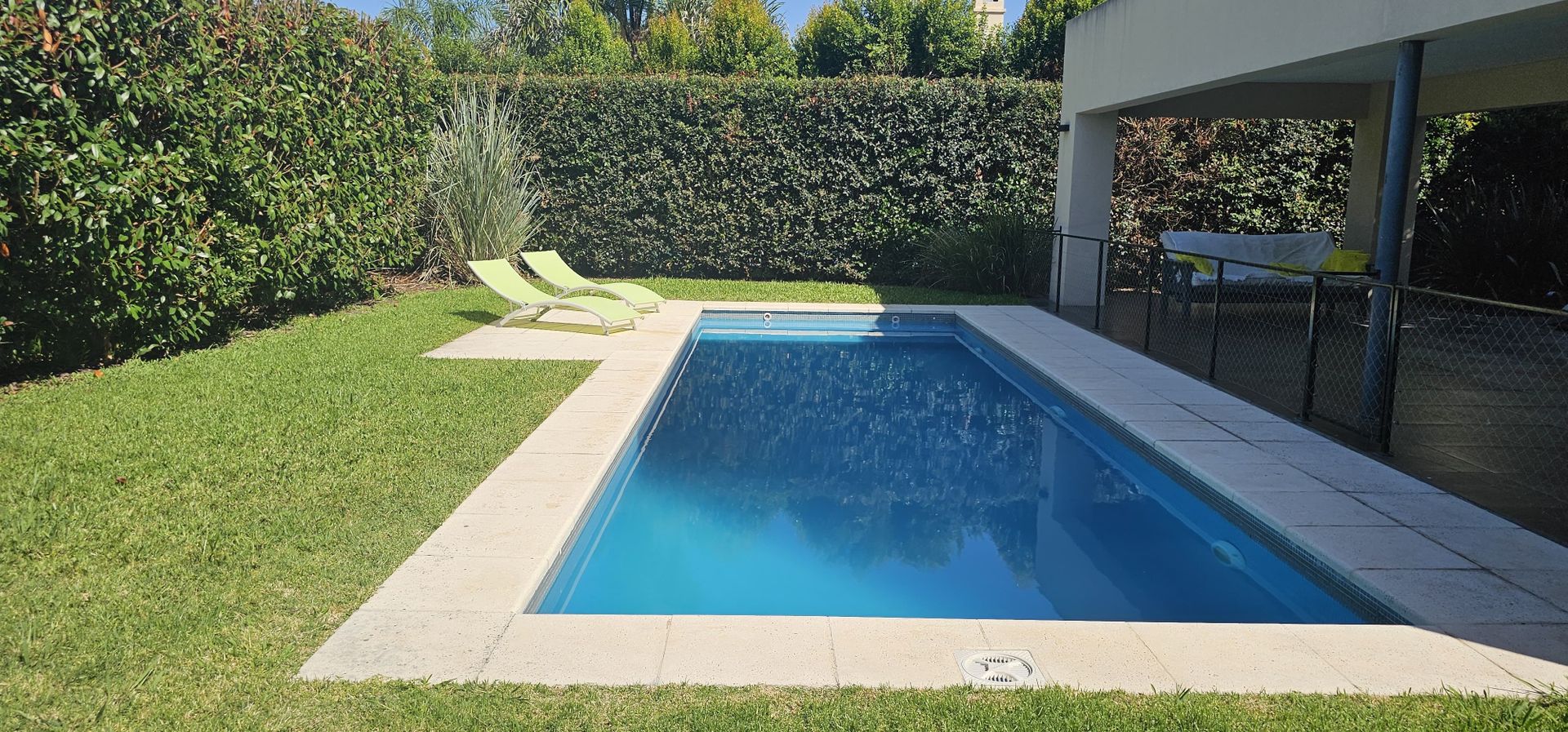 Rent house neighborhood Los Lagos, Nordelta