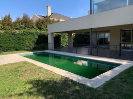 Rent house neighborhood Los Lagos, Nordelta