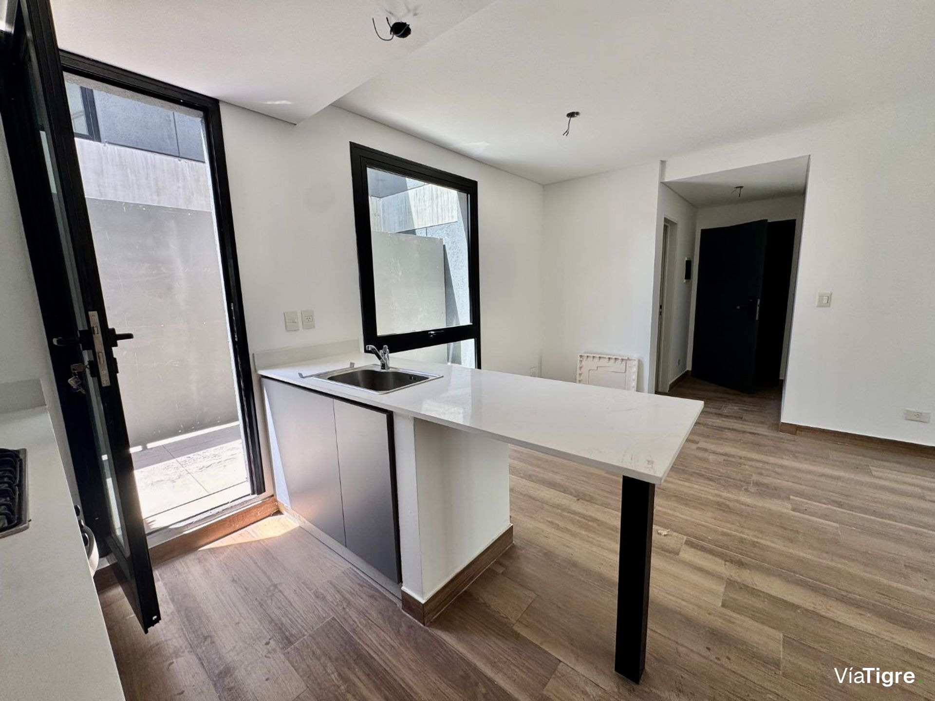 Venta Studio LOFT Torre Vow A ESTRENAR Beccar