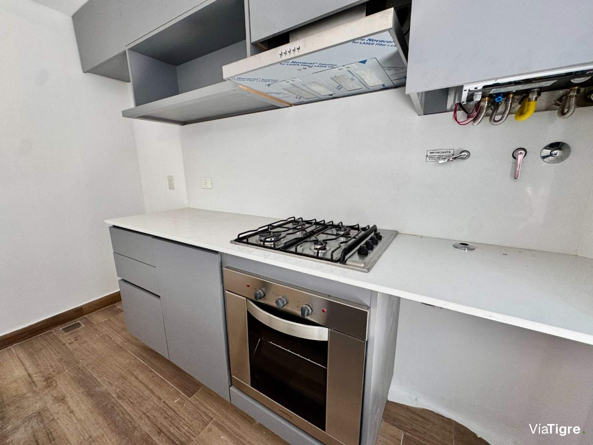 Venta Studio LOFT Torre Vow A ESTRENAR Beccar