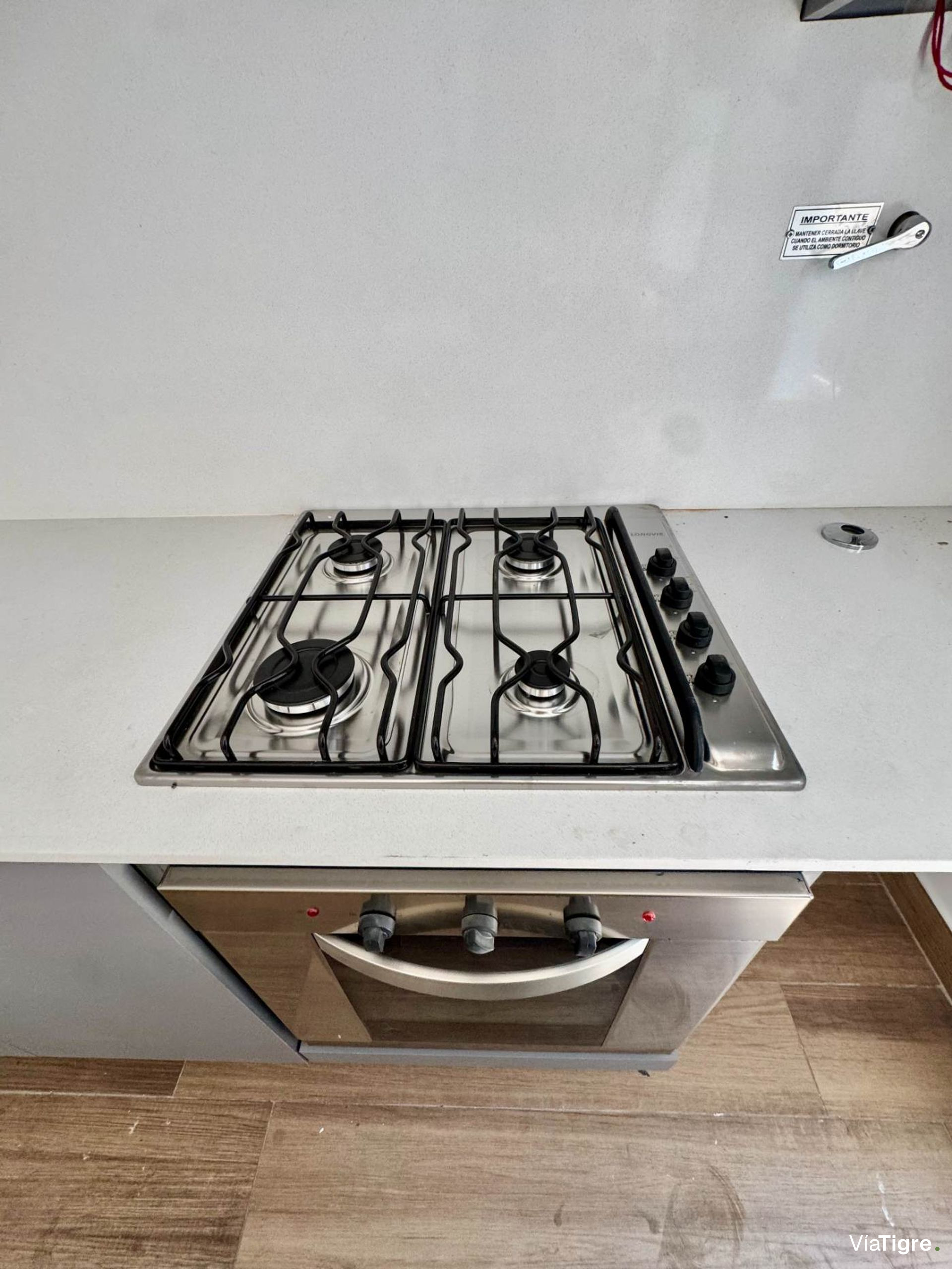 Venta Studio LOFT Torre Vow A ESTRENAR Beccar
