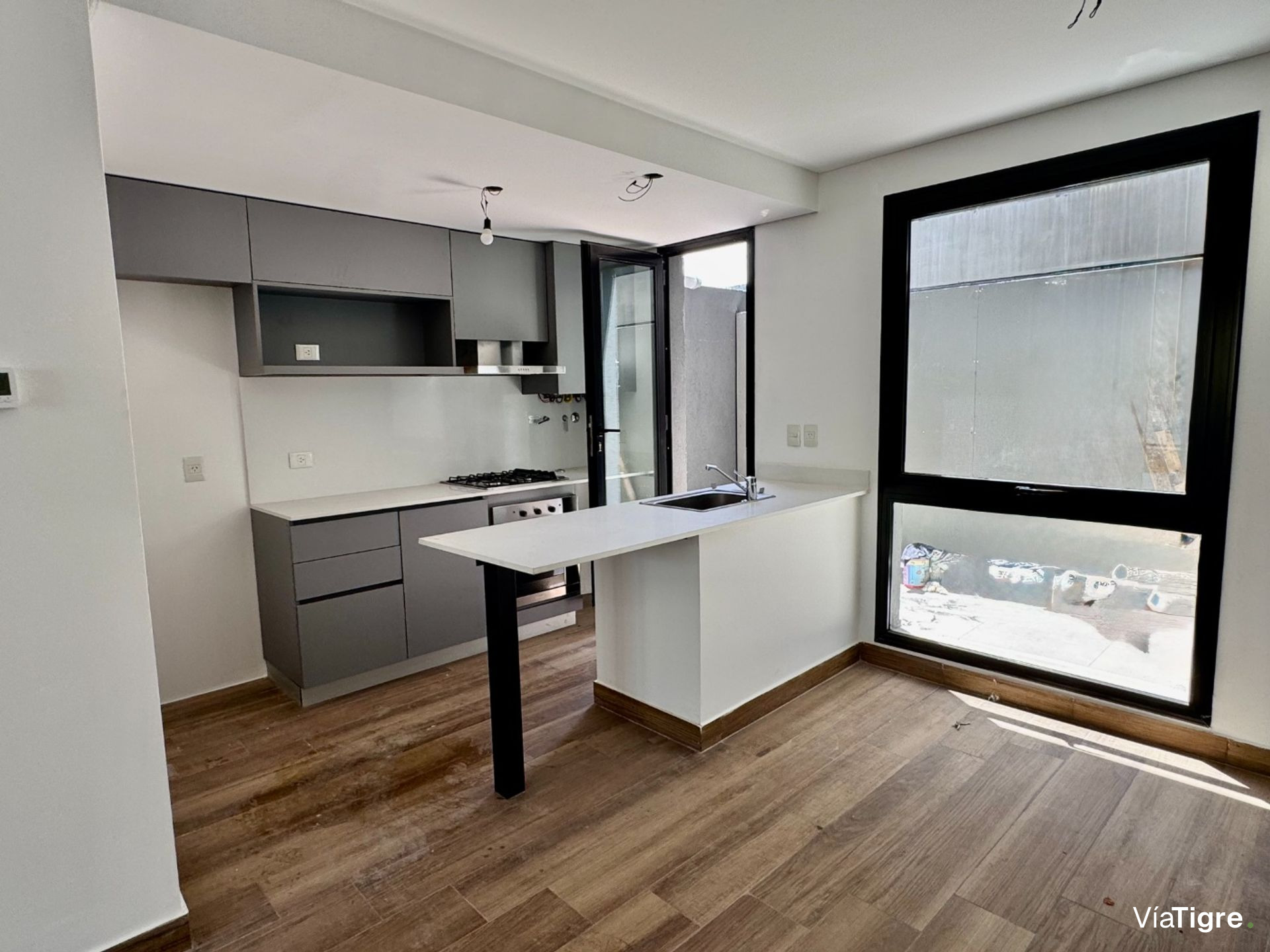 Venta Studio LOFT Torre Vow A ESTRENAR Beccar