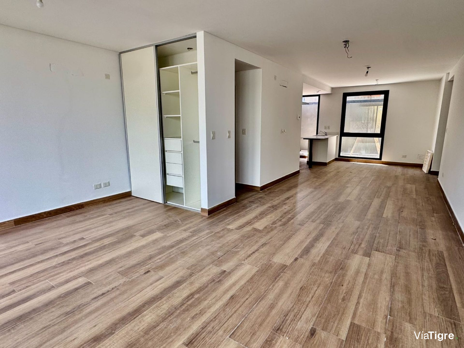 Venta Studio LOFT Torre Vow A ESTRENAR Beccar