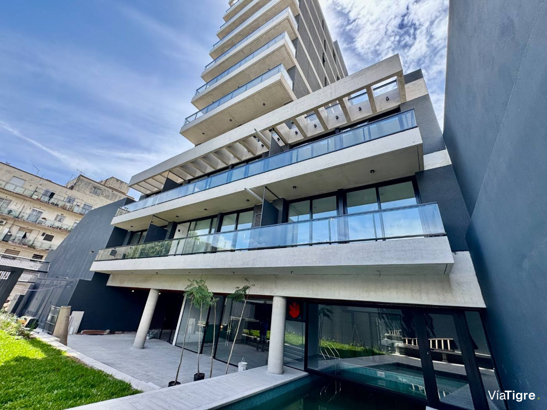 Venta Studio LOFT Torre Vow A ESTRENAR Beccar