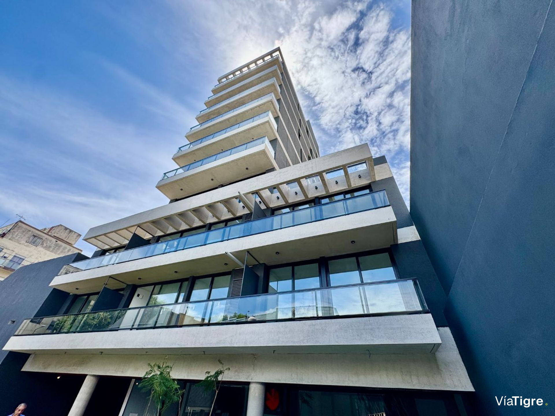 Venta Studio LOFT Torre Vow A ESTRENAR Beccar