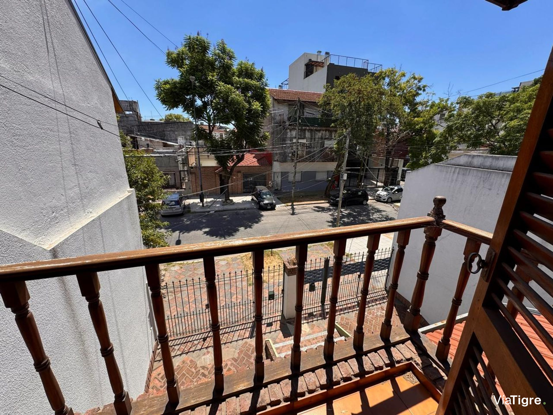 Duplex 5 amb - jardín, parrilla, terraza y cochera