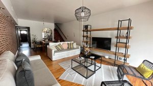 Duplex 5 amb - jardín, parrilla, terraza y cochera