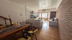 Duplex 5 amb - jardín, parrilla, terraza y cochera