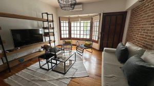 Duplex 5 amb - jardín, parrilla, terraza y cochera