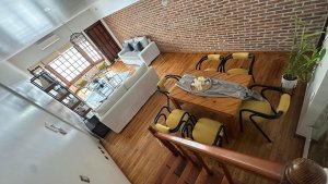 Duplex 5 amb - jardín, parrilla, terraza y cochera