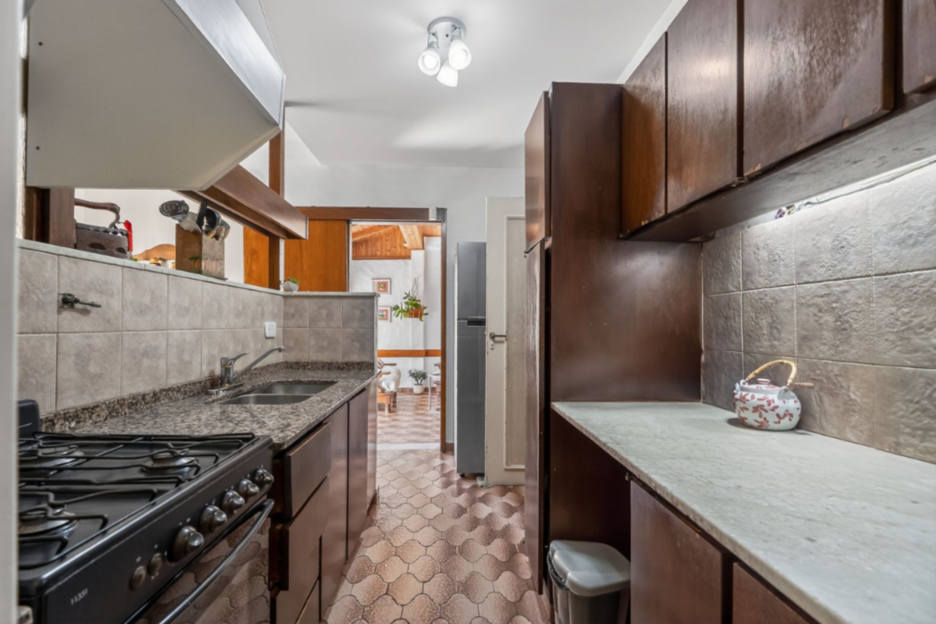 Casa en VENTA en Vte. López - 4 amb. + Dependencia