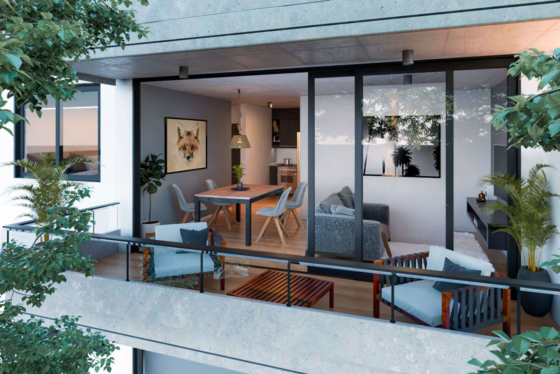 For Sale - Apartment 1‑bedroom - Vicente López