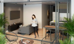 For Sale - Apartment 1‑bedroom - Vicente López